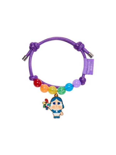POP MART Pop Mart CRYBABY Cheer Up, Baby! Series Bugler Bracelet