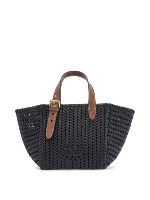 Anya Hindmarch SMALL SQUARE NEESON TOTE BAG