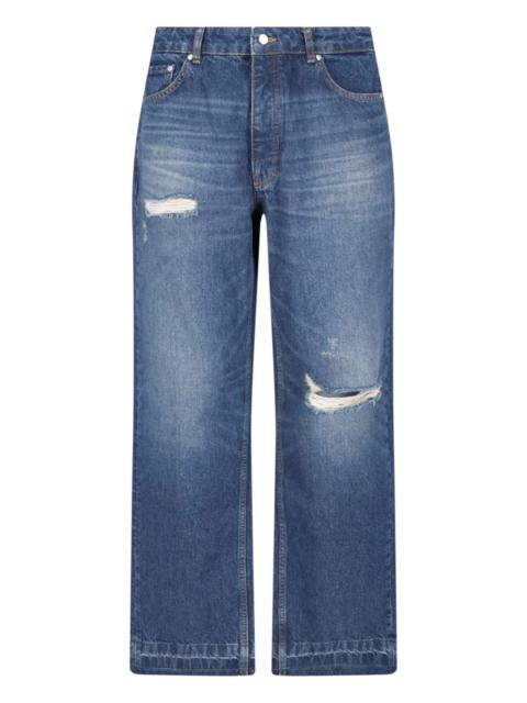 REPRESENT STRAIGHT JEANS "HEATON"