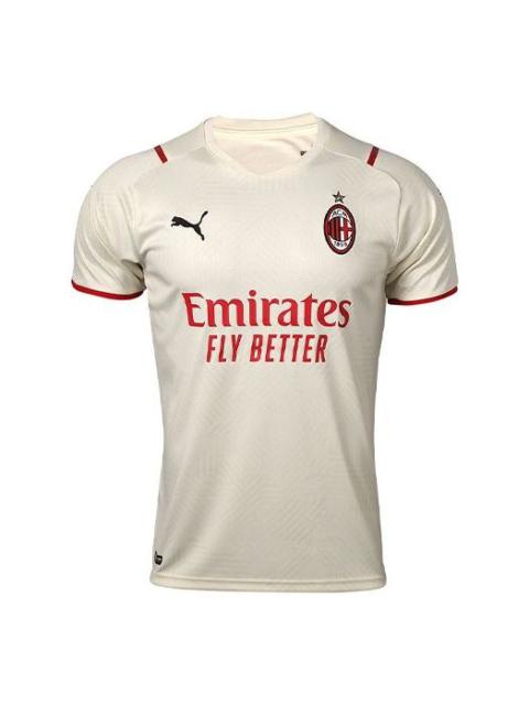 PUMA PUMA AC Milan Adidas 22/23 Away Stadium Jersey 'White' 759127-02