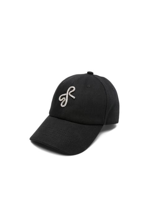 RUSLAN BAGINSKIY cotton cap