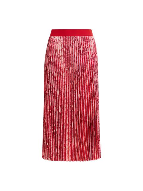 ESSENTIEL ANTWERP Hupaul Pleated Skirt | italist | REVERSIBLE