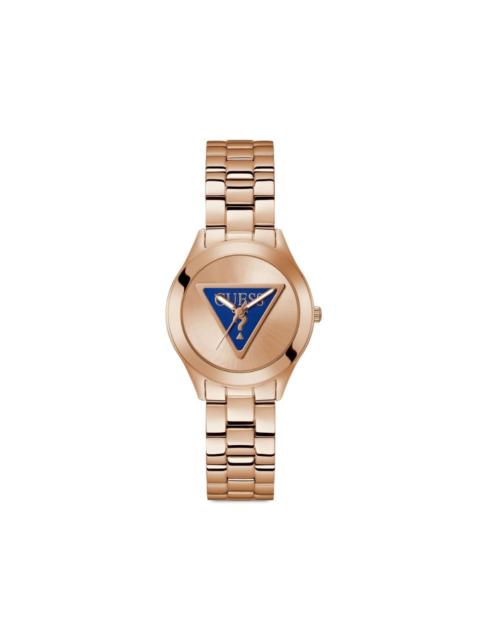 GUESS USA 세 배 석 영 34mm