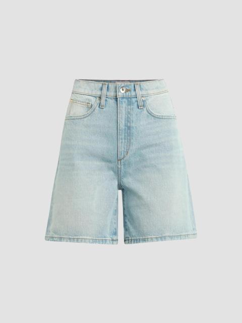 Joe's Jeans Women's The Harlowe Cotton Denim Shorts - Dreamer