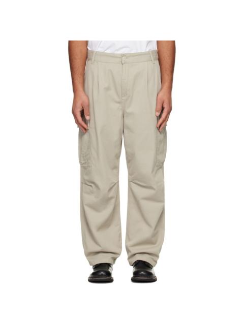 Carhartt Gray Cole Cargo Pants