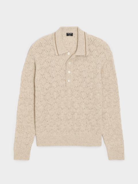 TODD SNYDER Northridge Sweater Polo