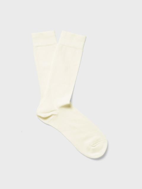 Sunspel Long Staple Cotton Socks