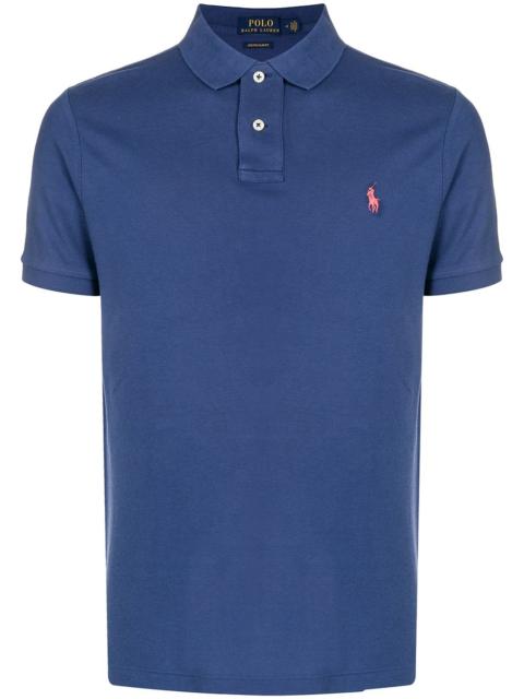 Polo Ralph Lauren embroidered logo polo shirt