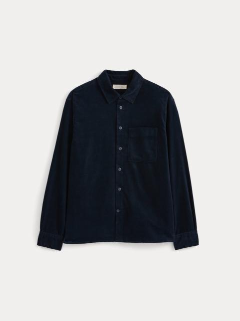 EVERLANE PINWALE CORDUROY SHIRT