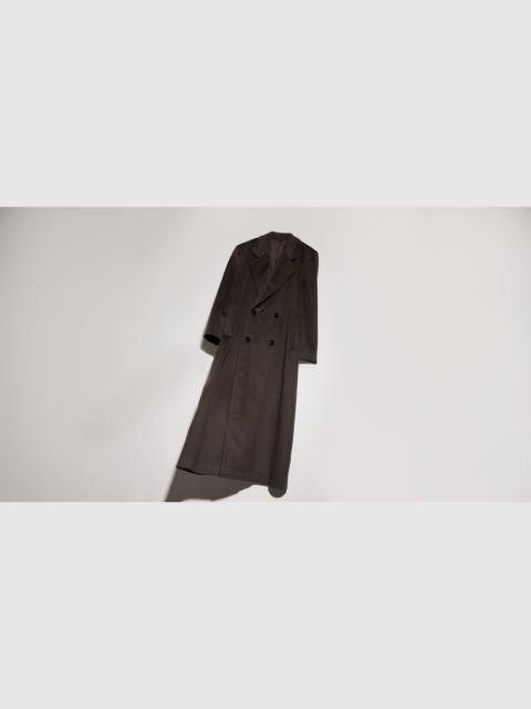 GUCCI Soft cashmere long coat