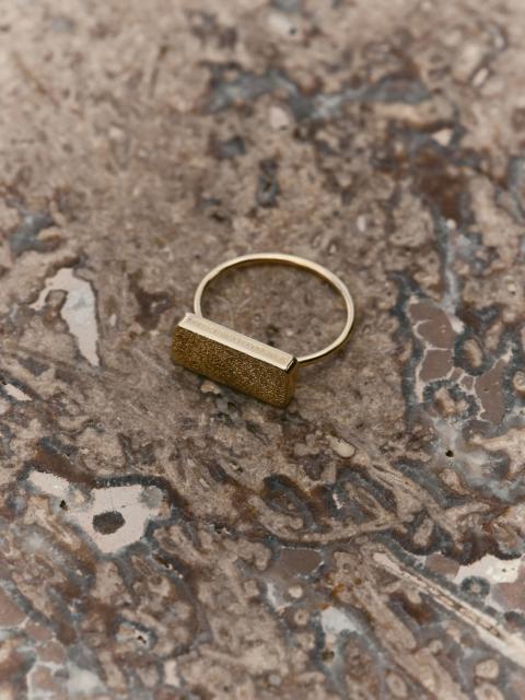 Brunello Cucinelli 18k Gold ring