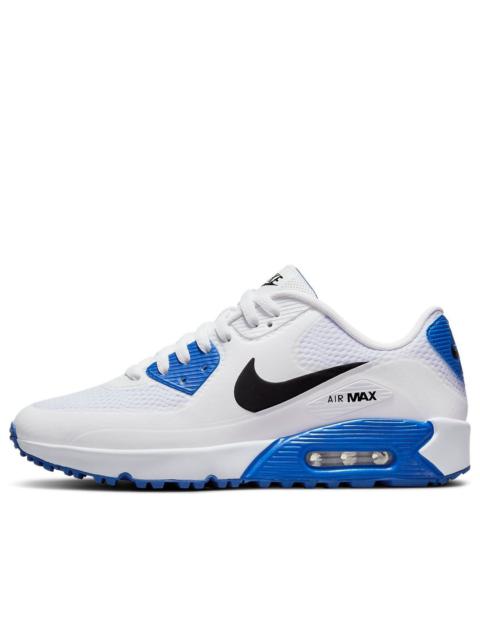 Nike Air Max 90 Golf 'White Racer Blue' CU9978-106