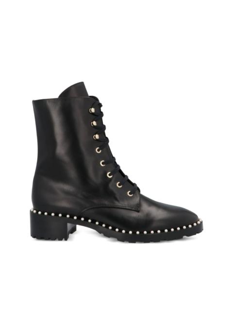 Stuart Weitzman 40mm Allie boots
