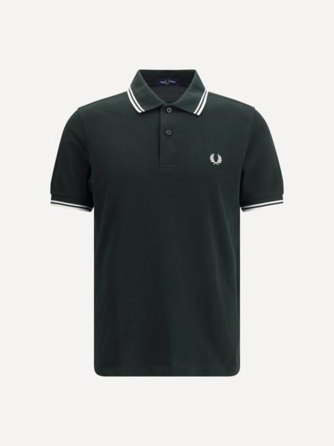 Fred Perry M3600 cotton piqué Polo
