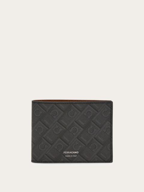 FERRAGAMO Ferragamo Monogram wallet