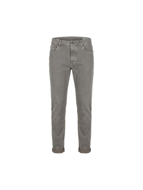 Brunello Cucinelli Denim cotton jeans