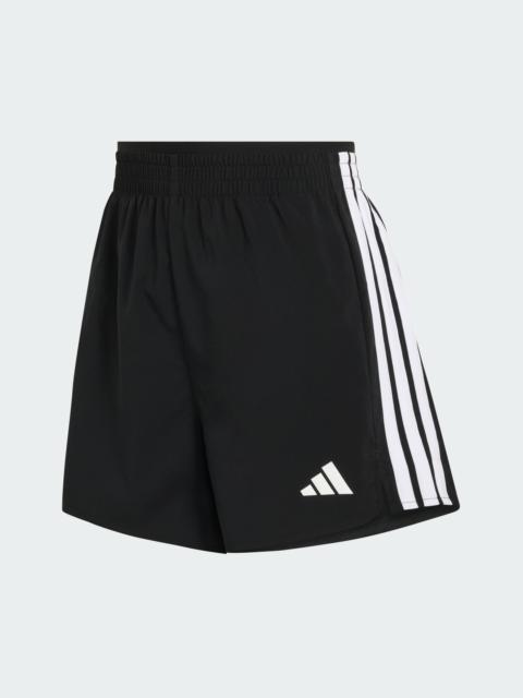adidas Workout Essentials 3-Stripes Woven Shorts