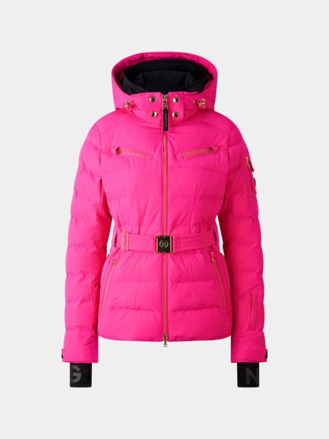 Ellya Ski jacket in Pink