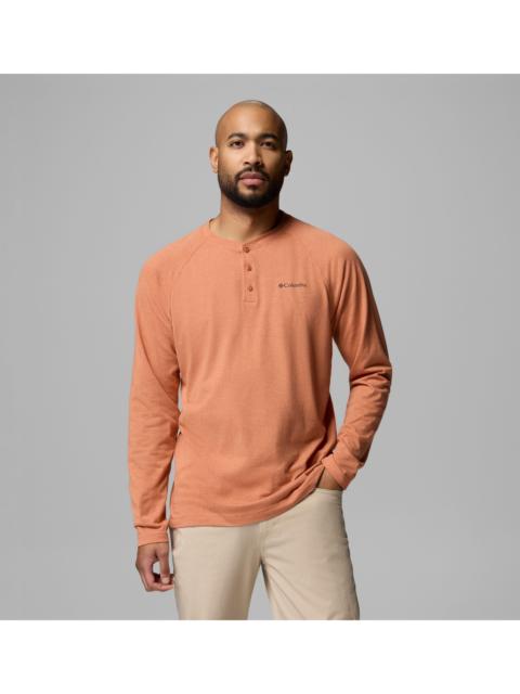 Columbia Men's Thistletown Hills Raglan Henley