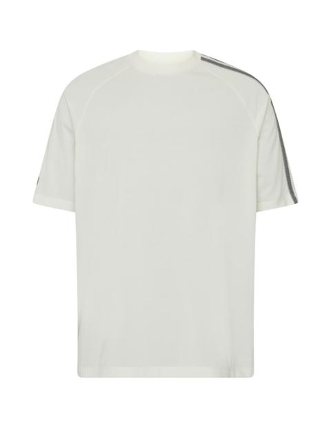 Short-sleeved t-shirt with 3 bands