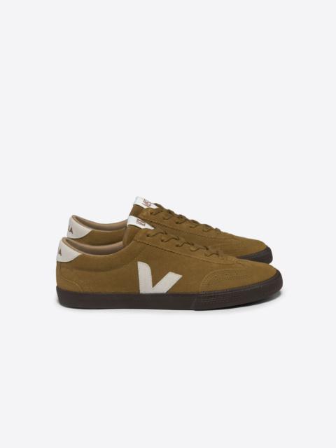 VOLLEY SUEDE TENT NATURAL EAGLE