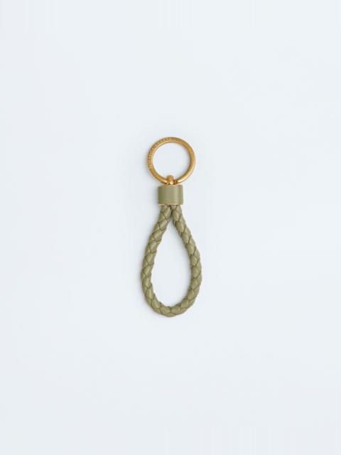 Bottega Veneta key ring