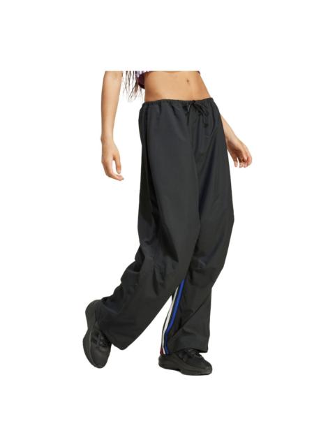 adidas (WMNS) adidas Express All Gender Breaking Track Pants 'Black' IX3737
