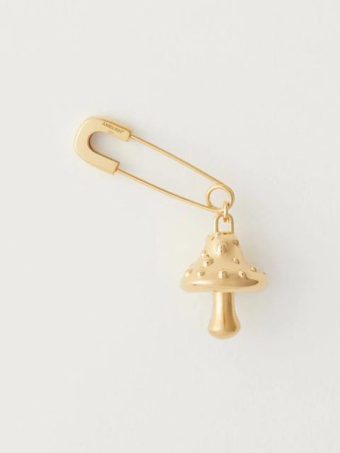Ambush MUSHROOM CHARM EARRING