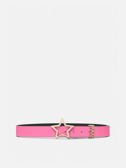 Star Logo Belt