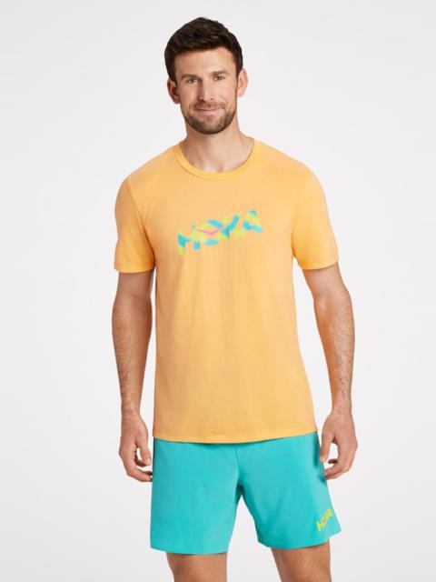 HOKA ONE ONE Men's All-Day Tee