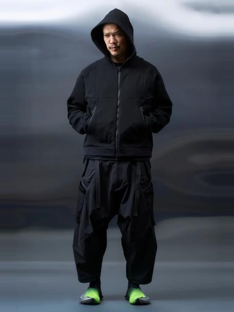 ACRONYM S21A-PS Powerstretch® Hooded Jacket Black