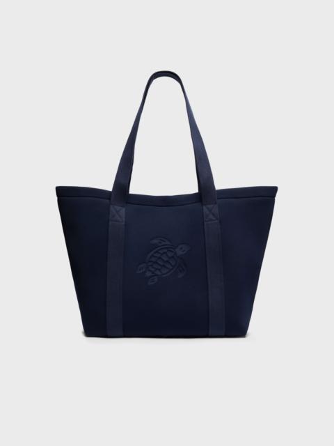 Vilebrequin NEOPRENE BEACH BAG SOLID