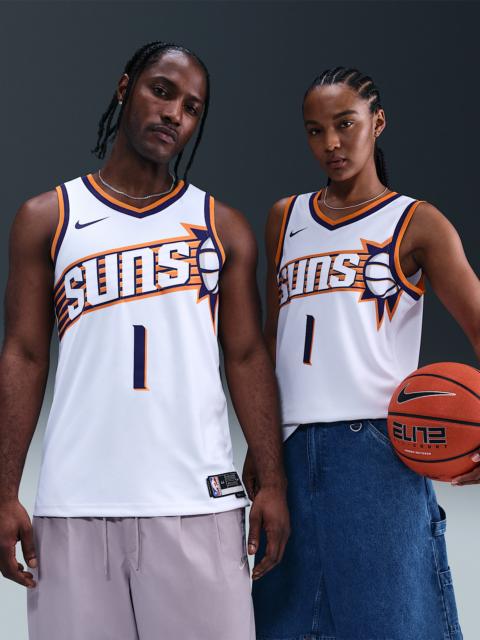 Nike Phoenix Suns Association Edition 2023/24 Nike Men's Dri-FIT NBA Swingman Jersey