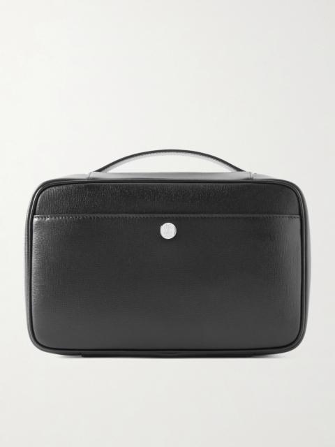 Brunello Cucinelli Leather Wash Bag