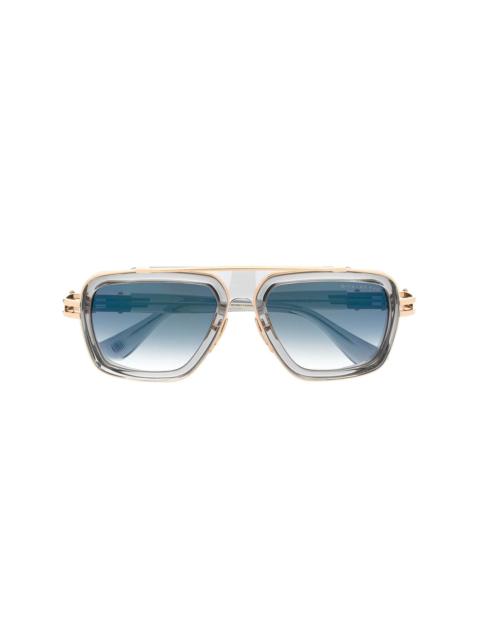 DITA LXN-EVO pilot-frame sunglasses