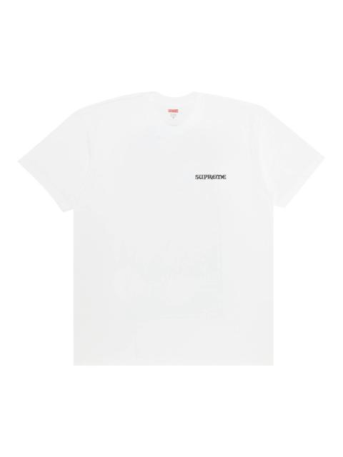 Supreme Mother And Child T-shirt | REVERSIBLE