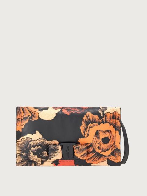FERRAGAMO VIVA BOW MINIBAG