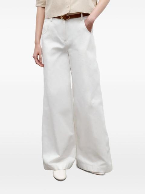 TWP wide-leg trousers