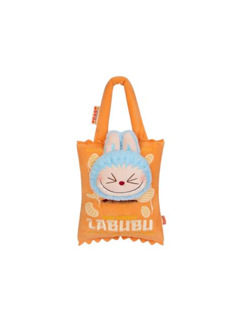 POP MART Pop Mart Labubu The Monsters Wacky Mart Series Hanging Tissue Holder