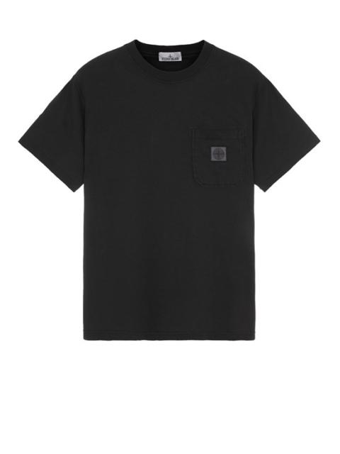 Stone Island 21957 'FISSATO' TREATMENT BLACK