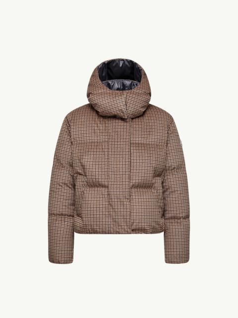 Moncler Quierzy Hooded Short Down Jacket