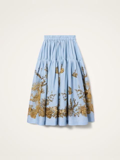 La DoubleJ Gala Skirt
