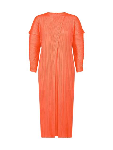 Pleats Please Issey Miyake MONTHLY COLORS : JANUARY COAT