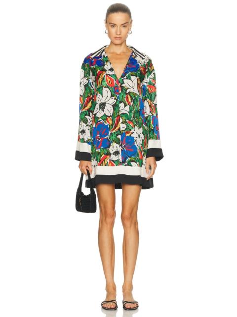 SIMONMILLER Diaz Mini Dress