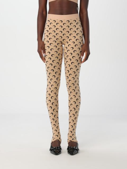 Marine Serre Pants woman Marine Serre