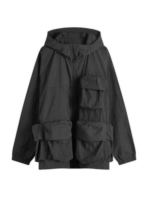 snow peak Snow Peak Indigo C/N Parka