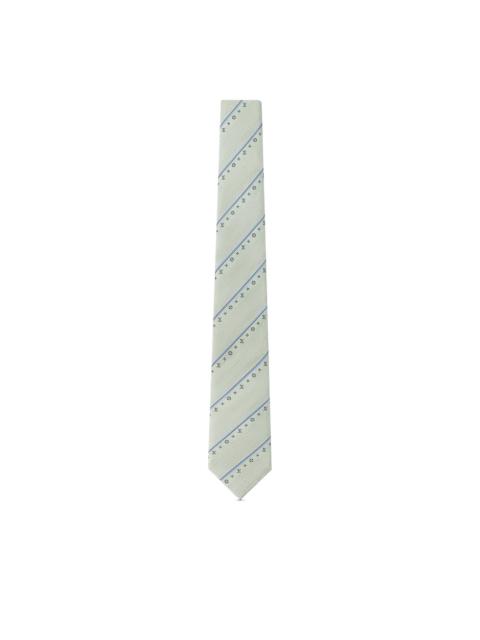 Louis Vuitton LV Thin Stripes Tie