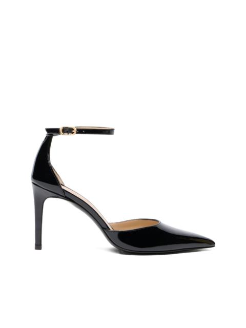 Stuart Weitzman 85mm Power pumps