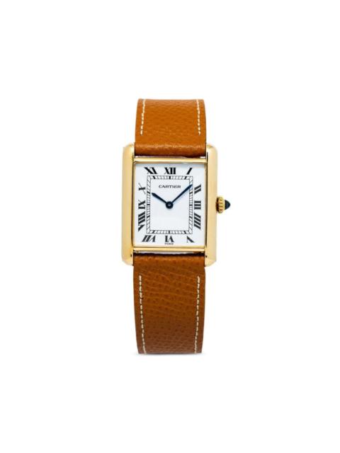 Cartier Tank Paris 23mm