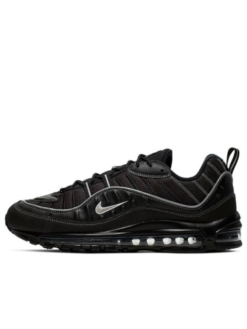 Nike Air Max 98 'Black Silver' 640744-013